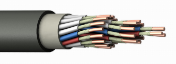 Кабель КППГнг(A)-FRHF 19х0,75