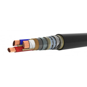 Кабель ЦСБЛШВ 3х25(ож)-6